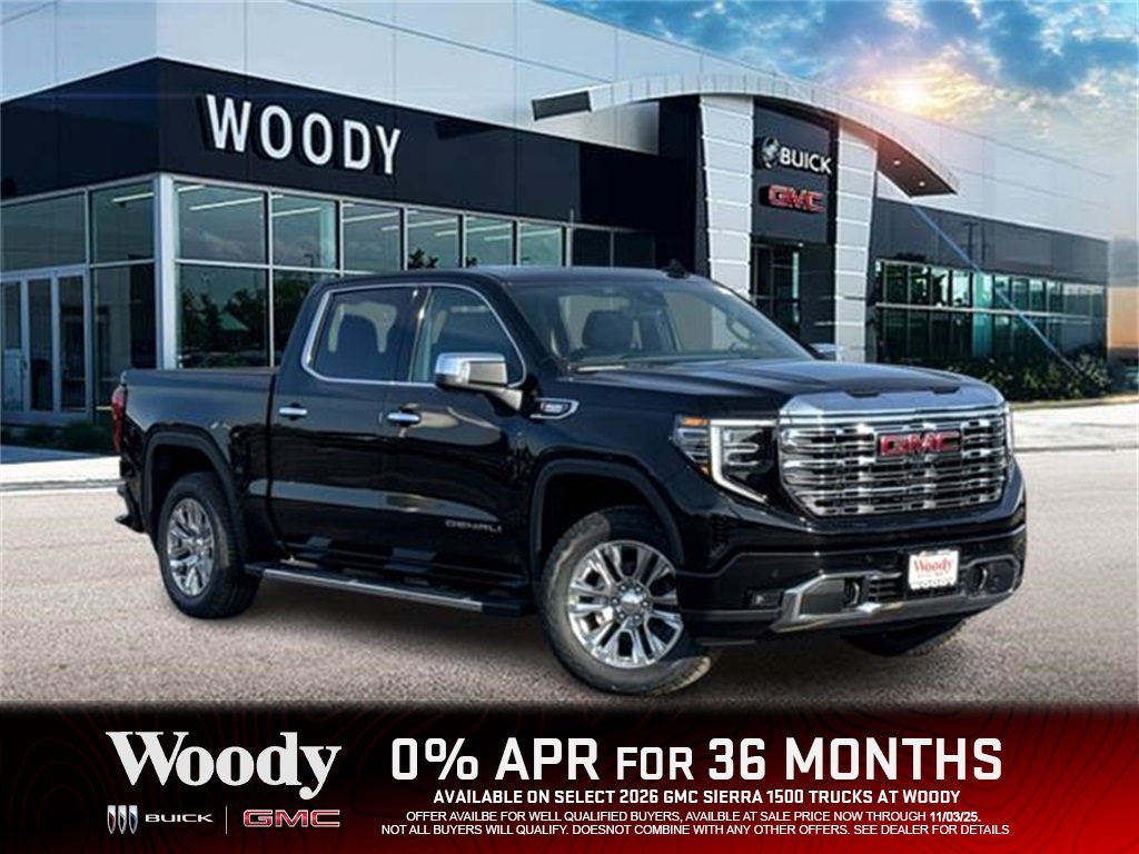 2026 GMC SIERRA - Image 43