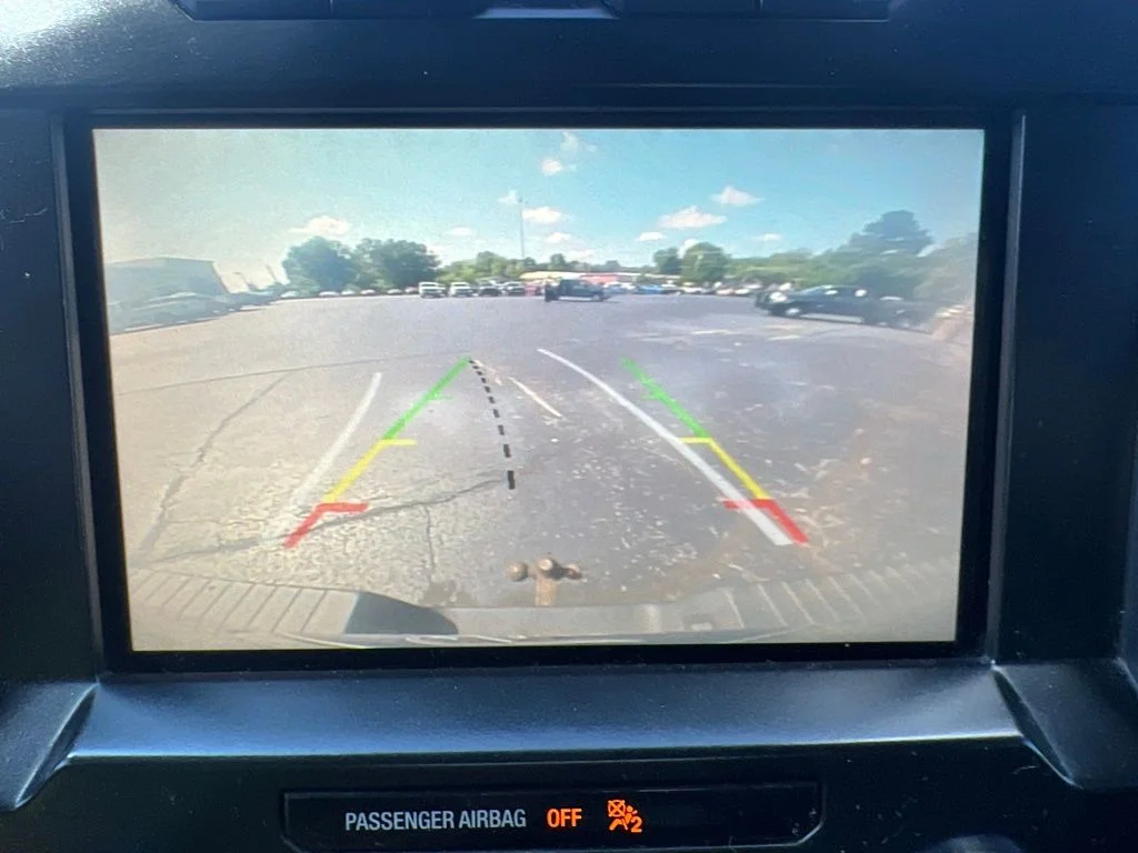 Used 2015 Magnetic Metallic Ford XLT image 14