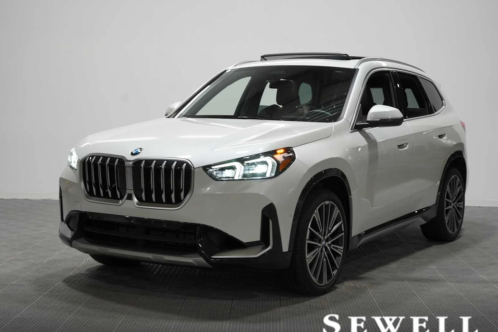 2025 BMW X1 xDrive28i's photo