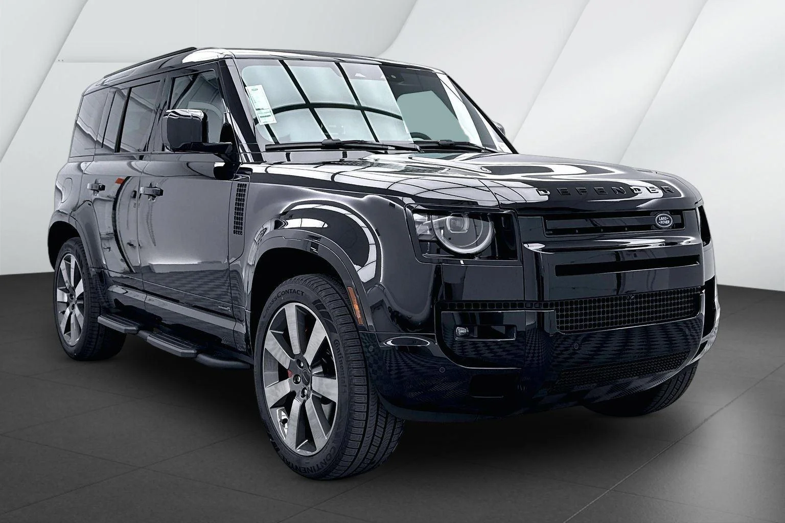 2026 Land Rover Defender 110 X P400's photo