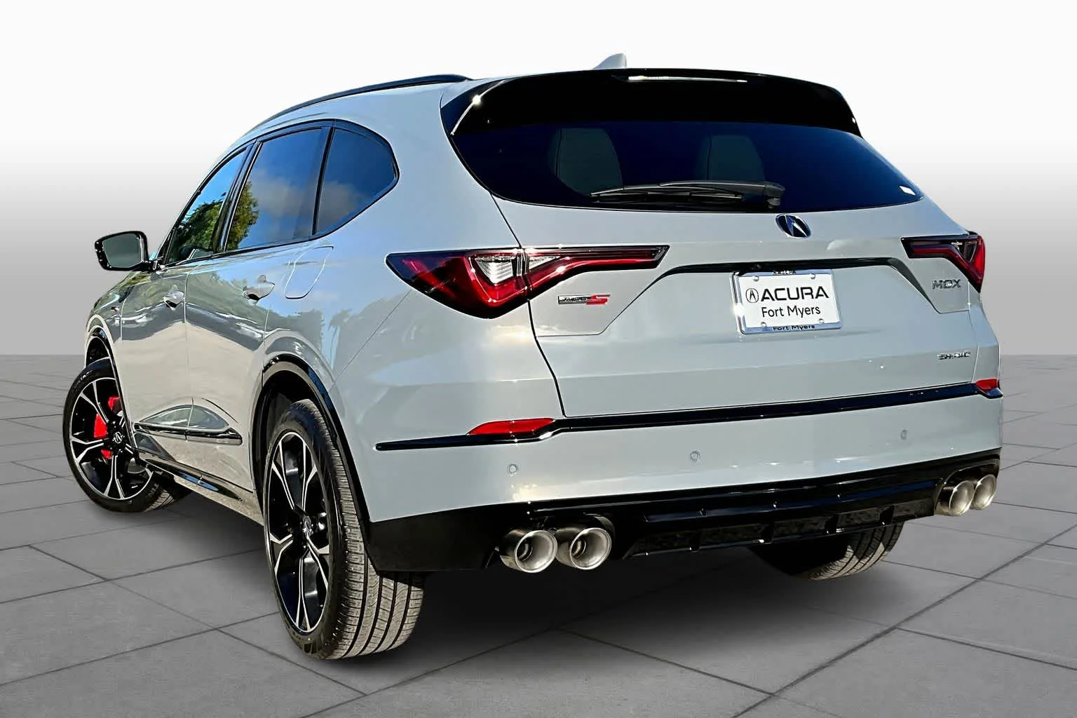 New 2026 Urban Gray Pearl Acura Type S w/Advance Package image 12
