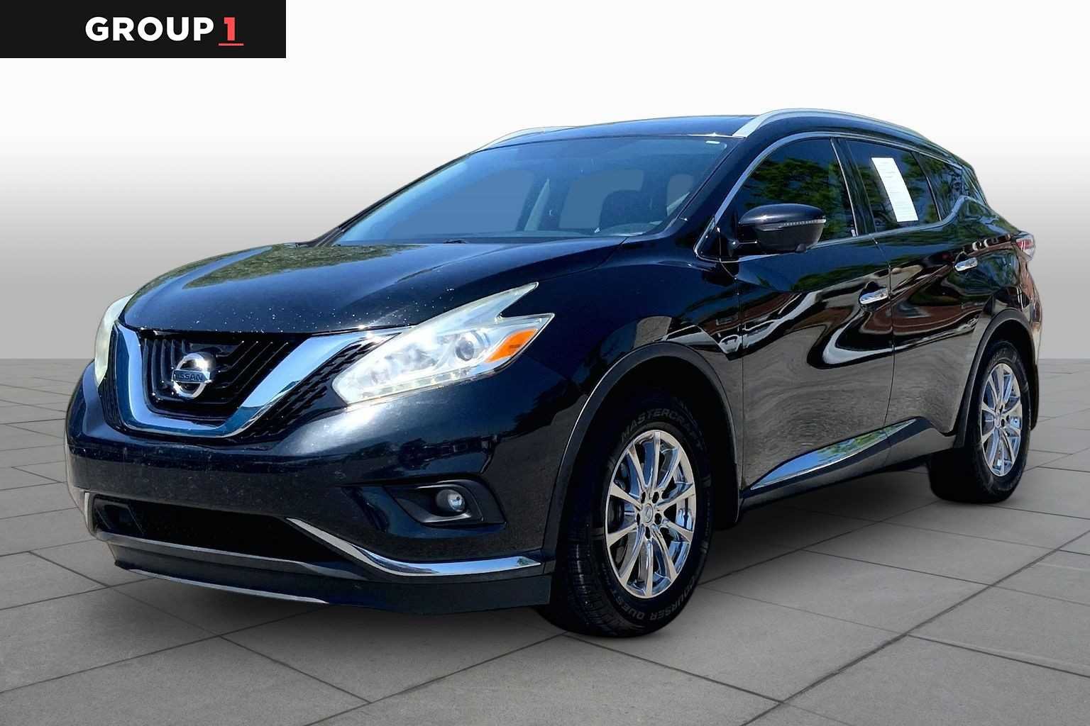 2016 Nissan Murano SL
