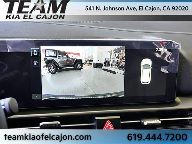New 2026 Gray Kia EX image 32