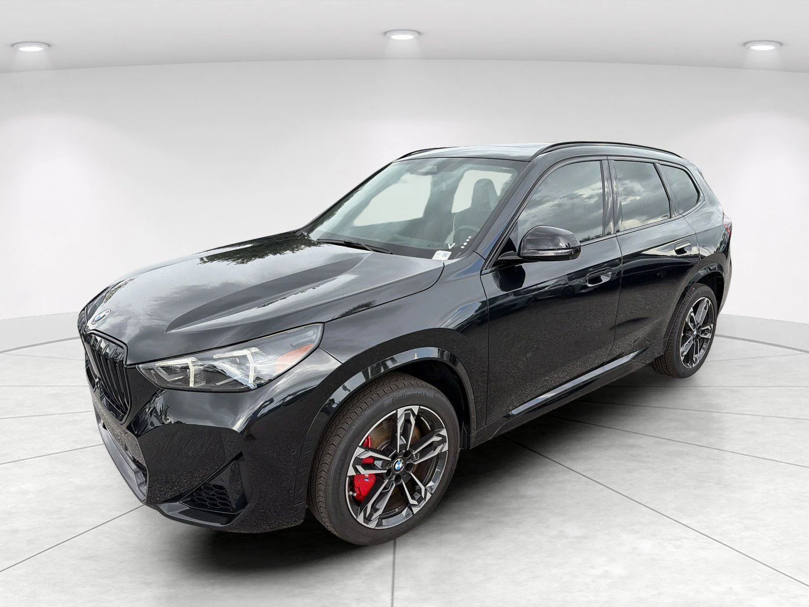 New 2026 Black Sapphire Metallic BMW xDrive28i image 8