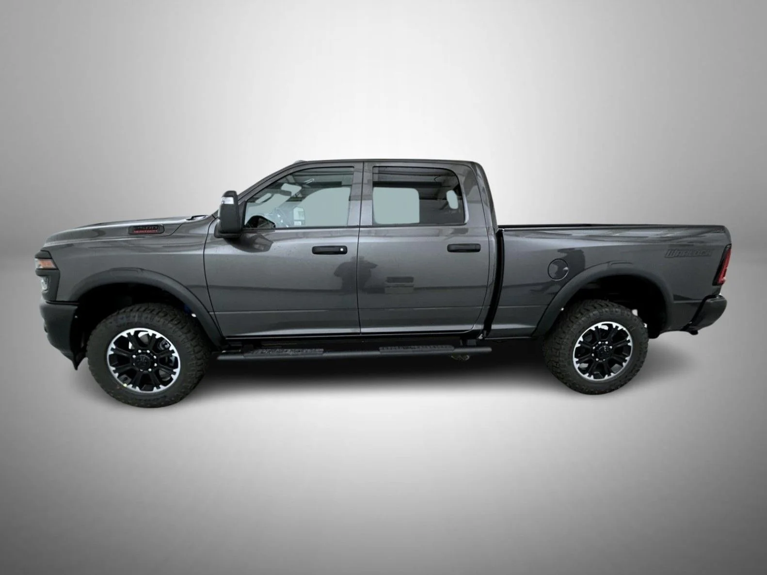 New 2026 Gray Ram Tradesman image 8