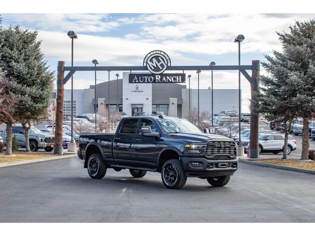 2026 Ram 2500 Tradesman