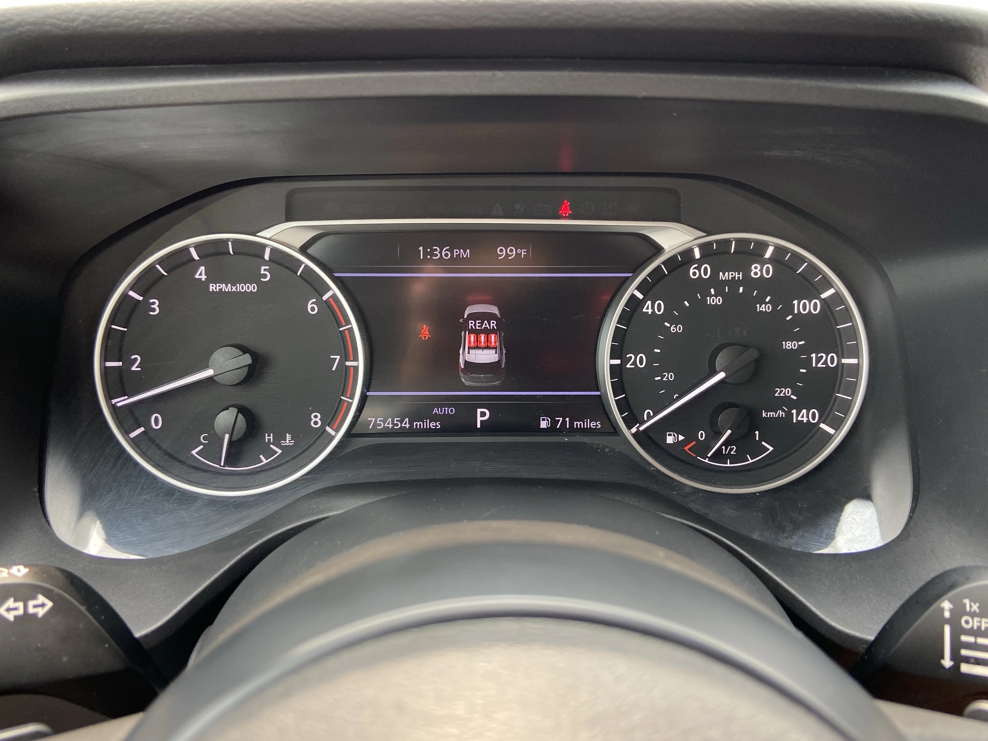 2024 Nissan Rogue SV - Photo 16