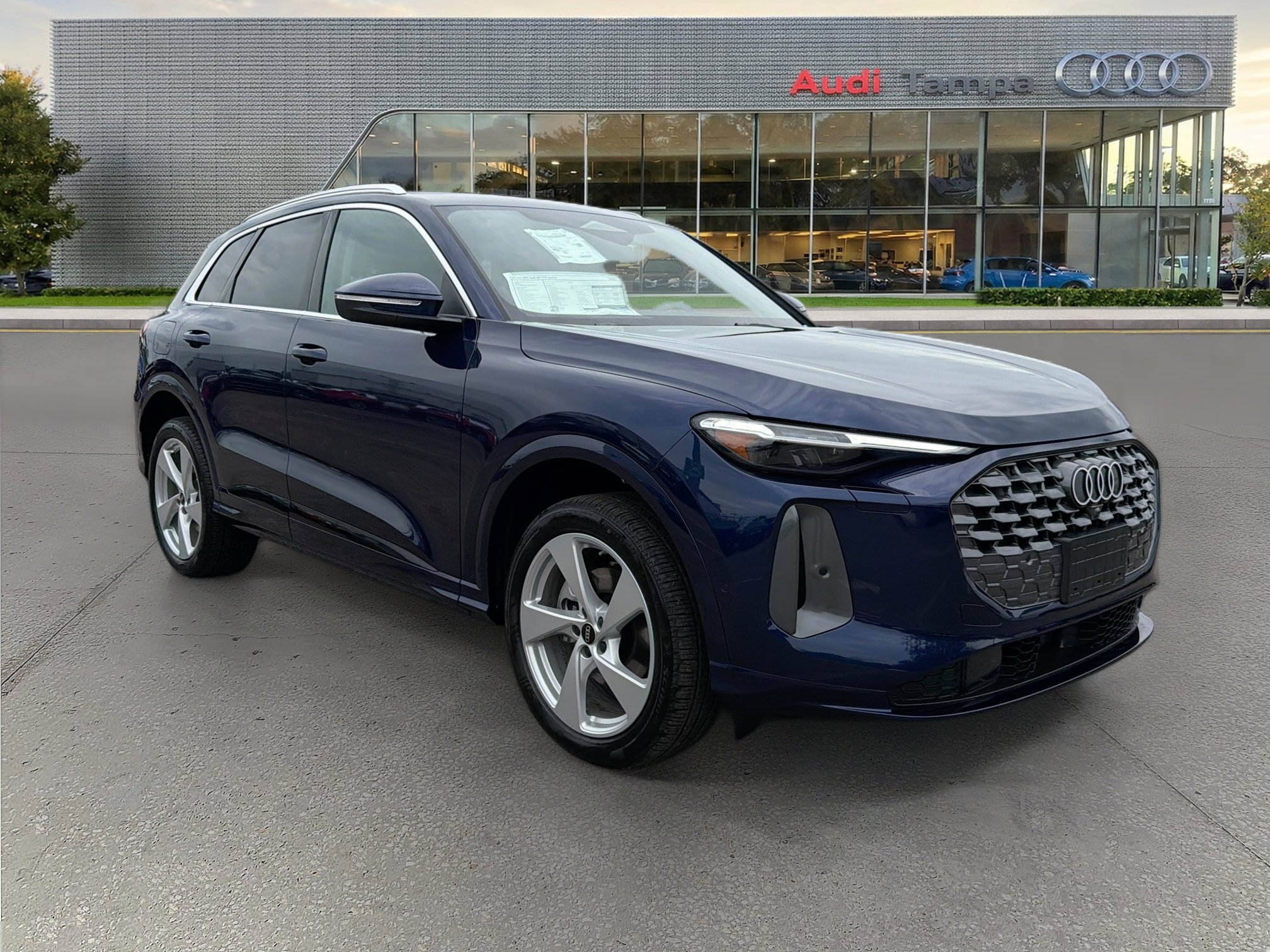 2025 Audi Q5 40 Premium Plus's photo