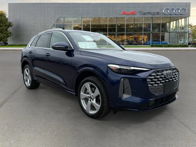 2025 Audi Q5