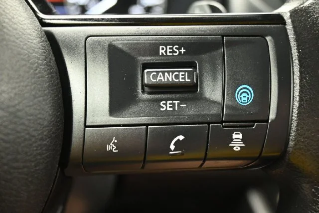 Used 2022 Black Nissan SV image 23