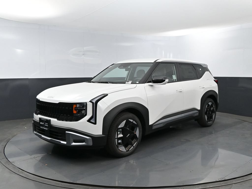 2027 Kia Seltos