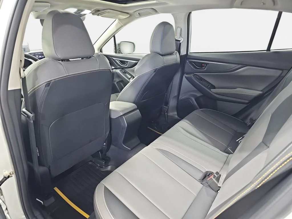 Used 2023 White Subaru Sport image 13