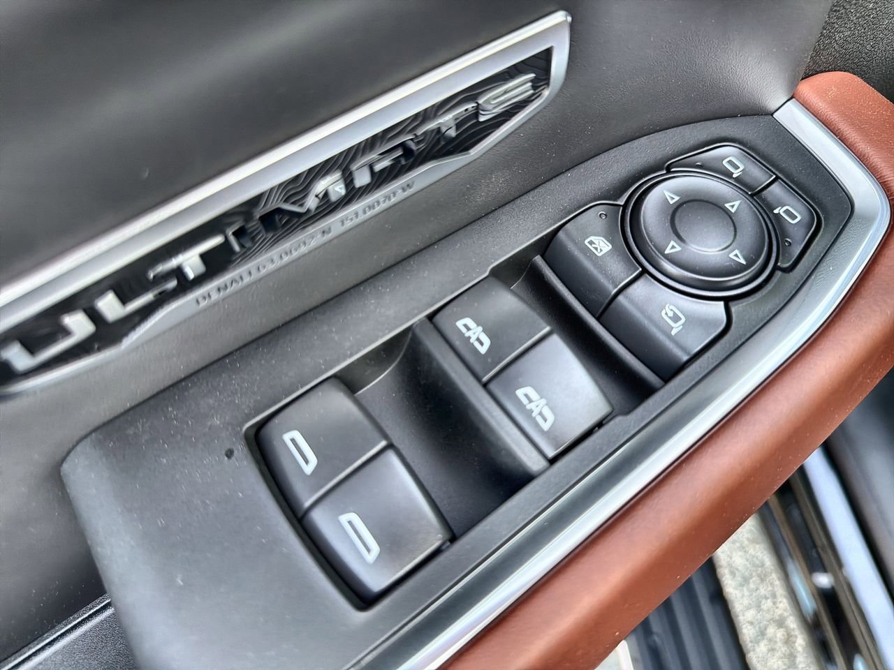 New 2026 Onyx Black GMC Denali Ultimate image 19
