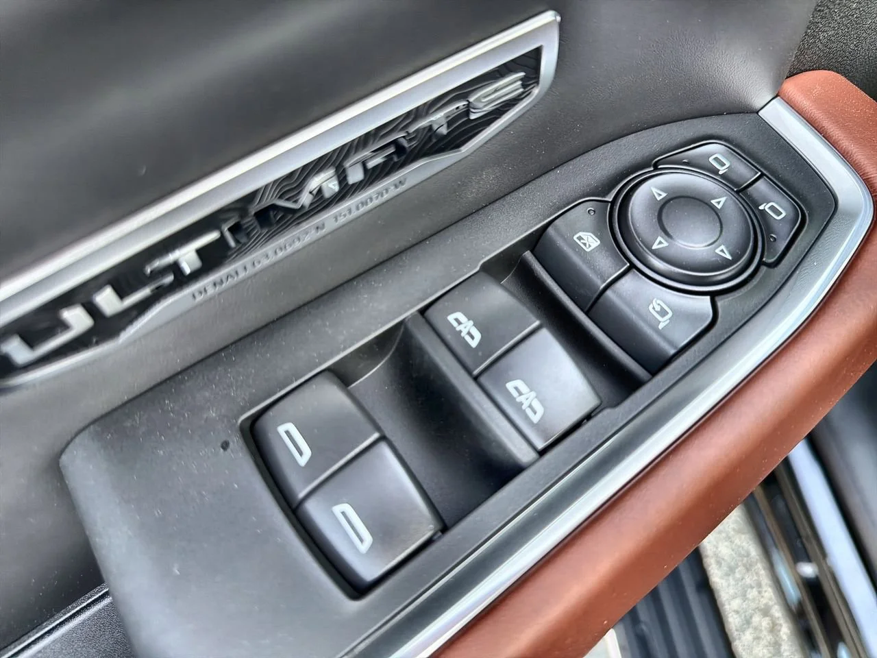 New 2026 Onyx Black GMC Denali Ultimate image 19