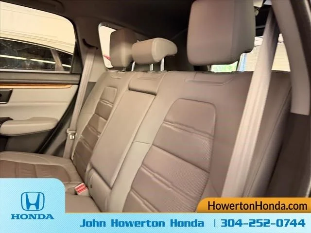 Used 2021 Silver Honda EX-L image 9