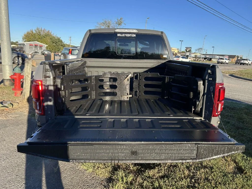 Used 2018 Gray Ford Raptor image 11