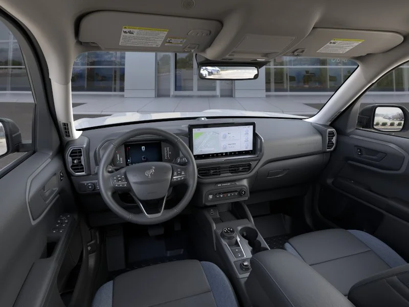 New 2026 Space White Metallic Ford Outer Banks® image 32