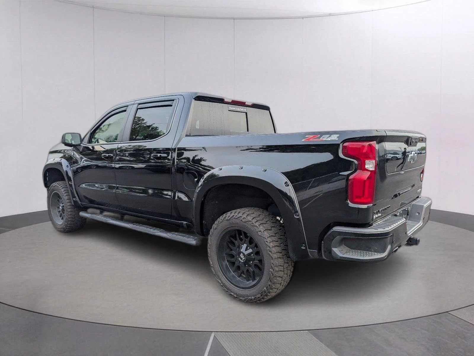 Used 2026 Black Chevrolet RST image 5