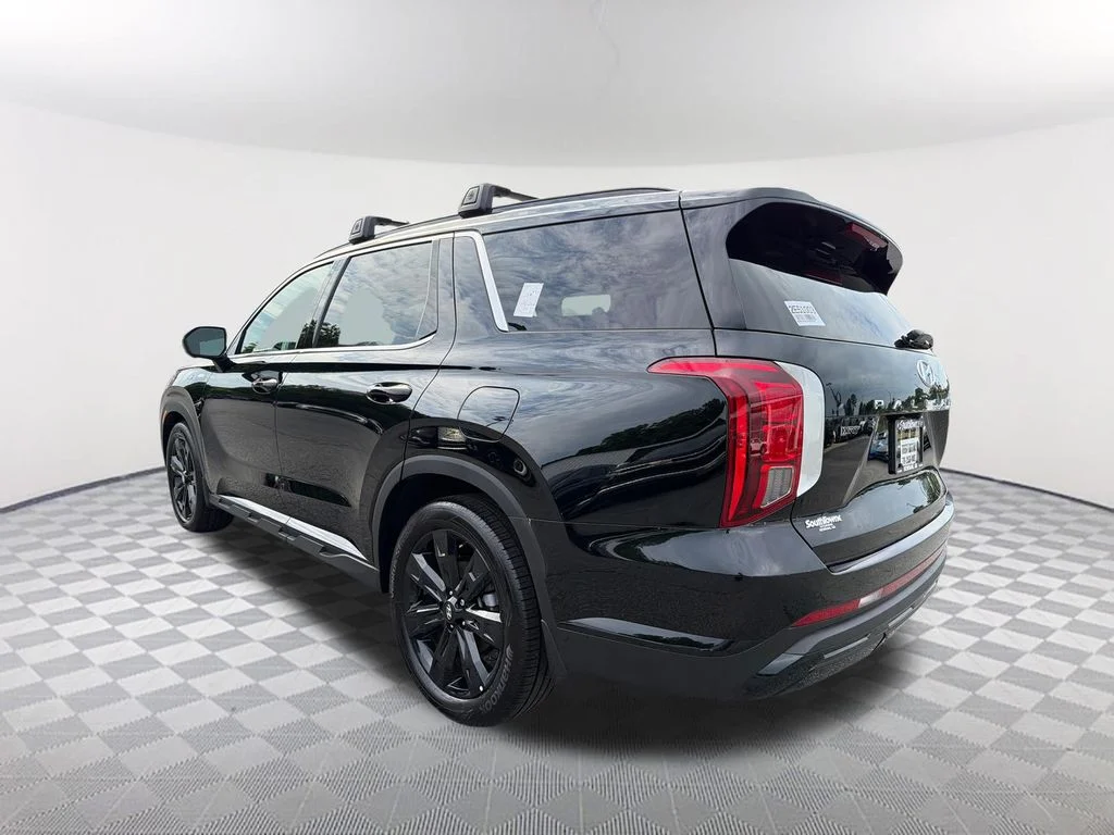 Used 2025 Black Hyundai XRT image 7
