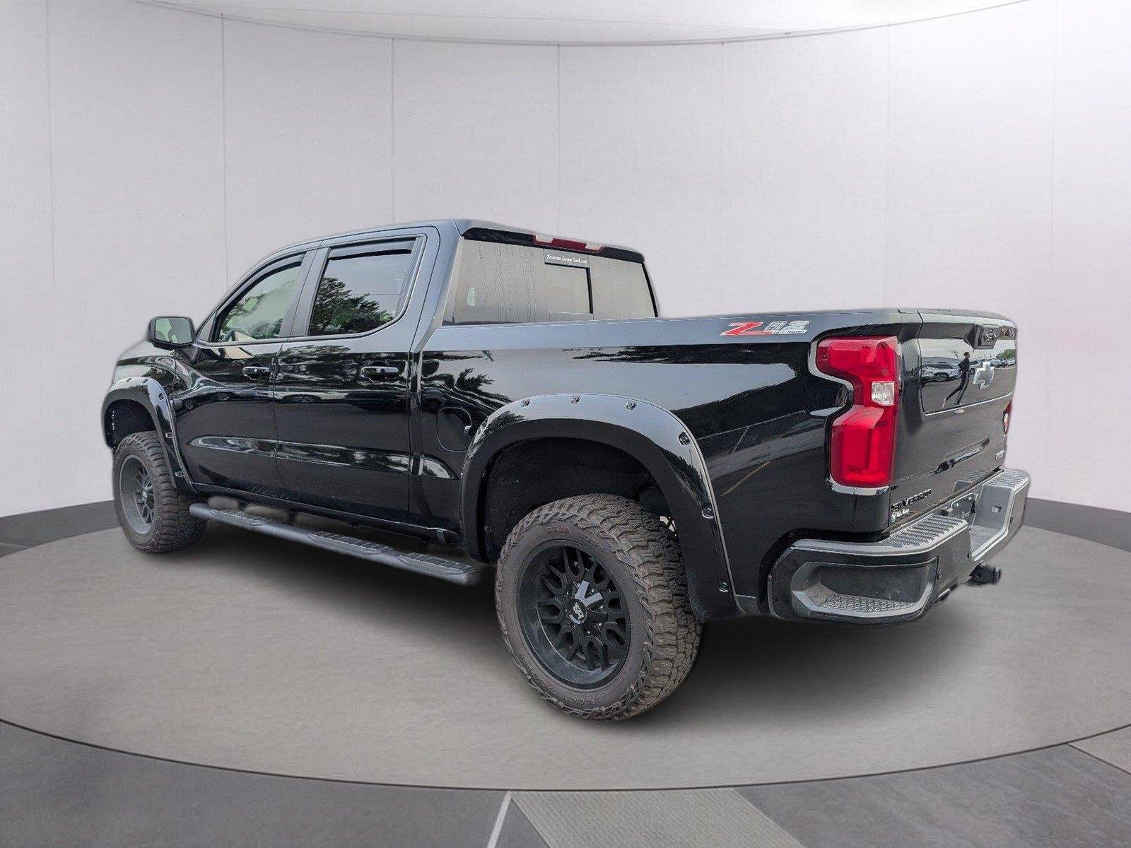 Used 2026 Black Chevrolet RST image 5