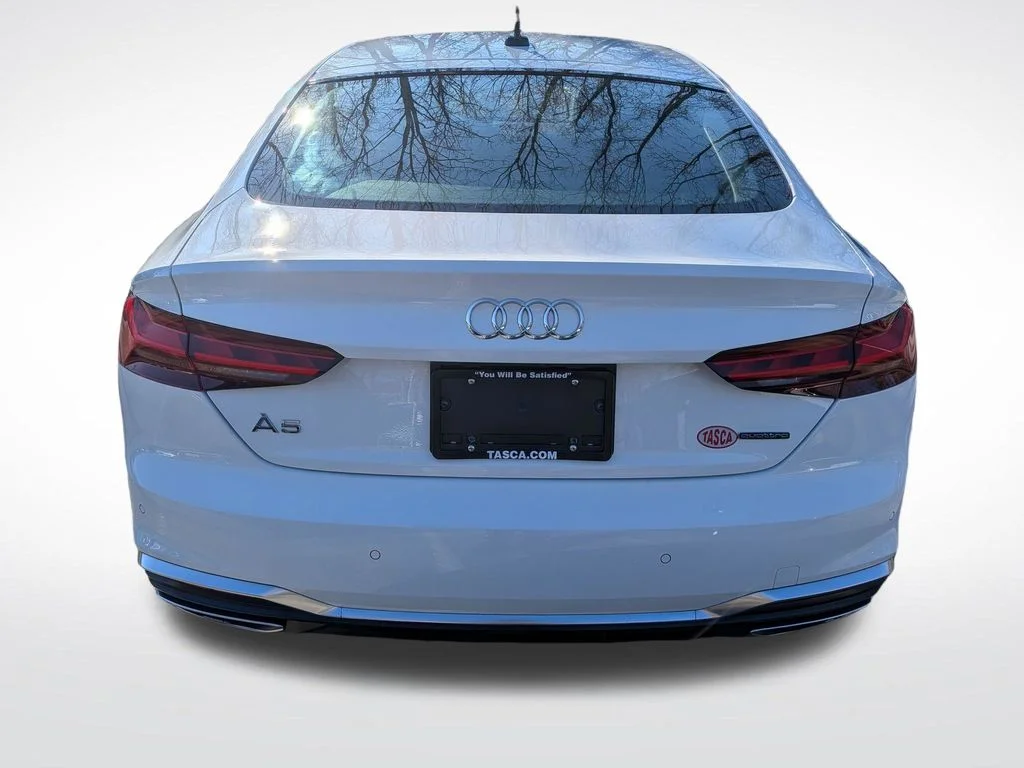 Used 2023 White Audi 45 S line Premium Plus image 5