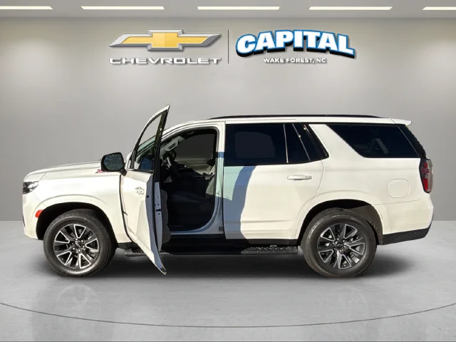 Used 2022 Beige Chevrolet Z71 image 9