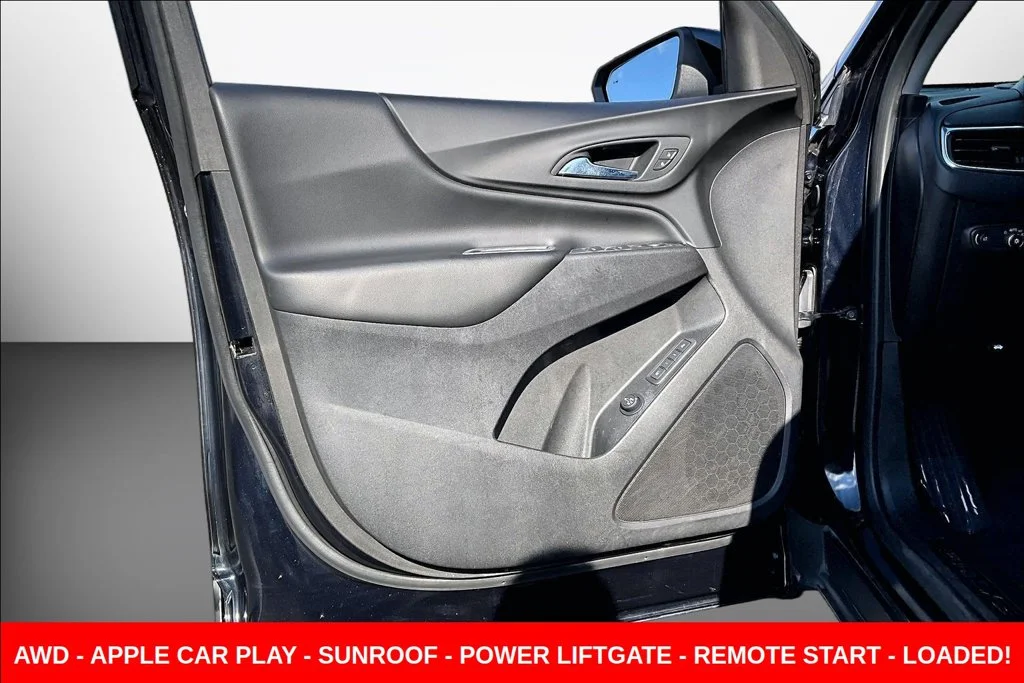 Used 2020 Blue Chevrolet LT image 23