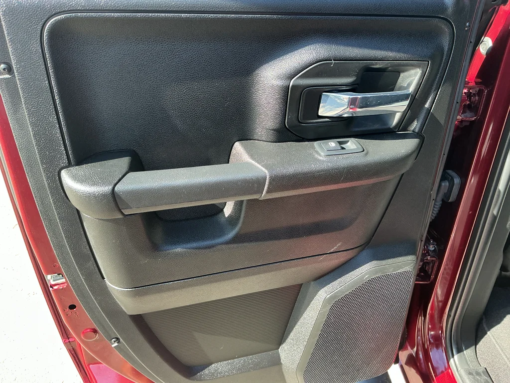 Used 2022 Delmonico Red Pearlcoat Ram Warlock image 17