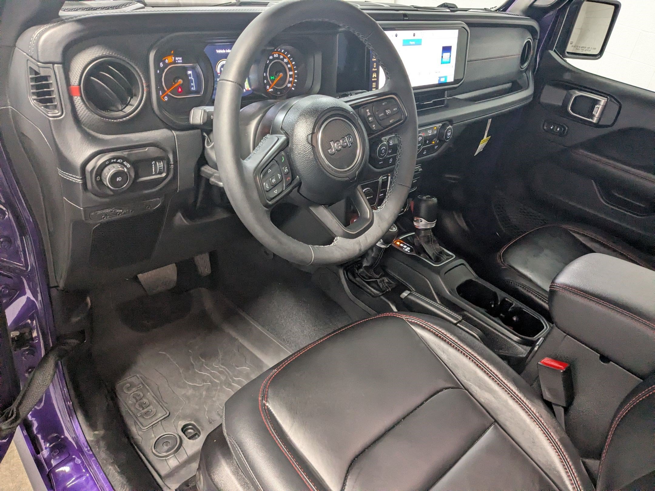 New 2026 Reign Exterior Paint Jeep Rubicon image 10
