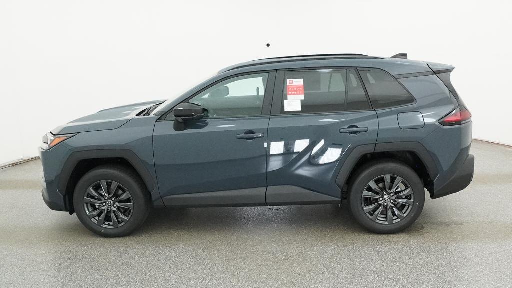 New 2026 Storm Cloud Toyota XLE Premium image 11