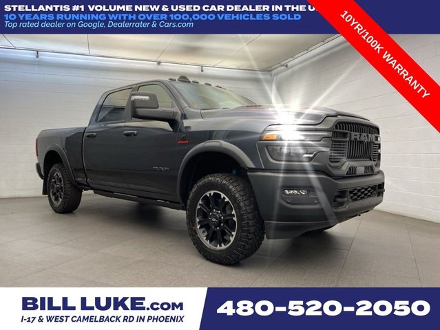 2026 RAM 2500 2026 RAM 2500 Rebel Crew Cab