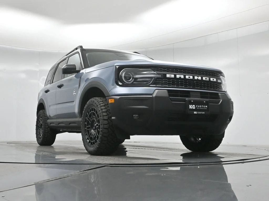 2026 Ford Bronco Sport Outer Banks - Photo 42