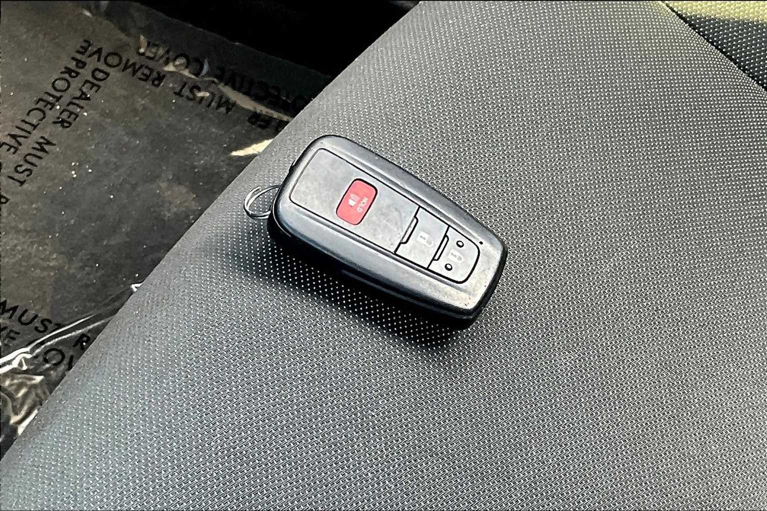 Used 2021 Black Sand Pearl Toyota Nightshade image 13