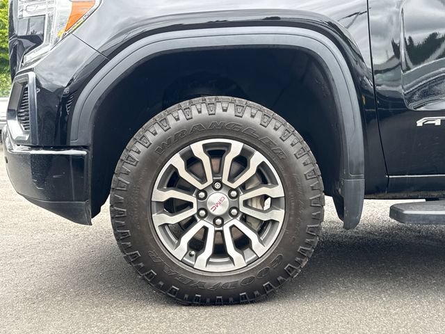 Used 2021 Onyx Black GMC AT4 image 22