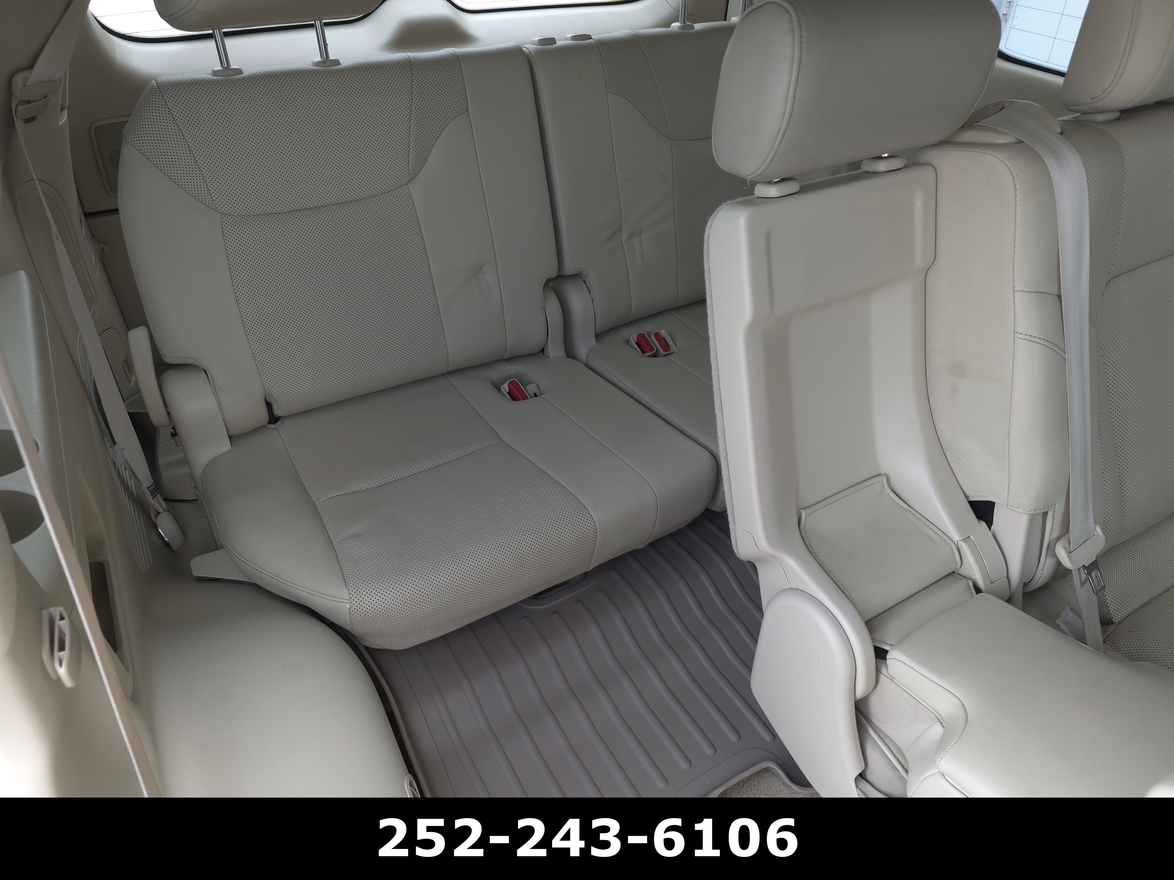 Used 2016 Starfire Pearl Lexus 570 image 47
