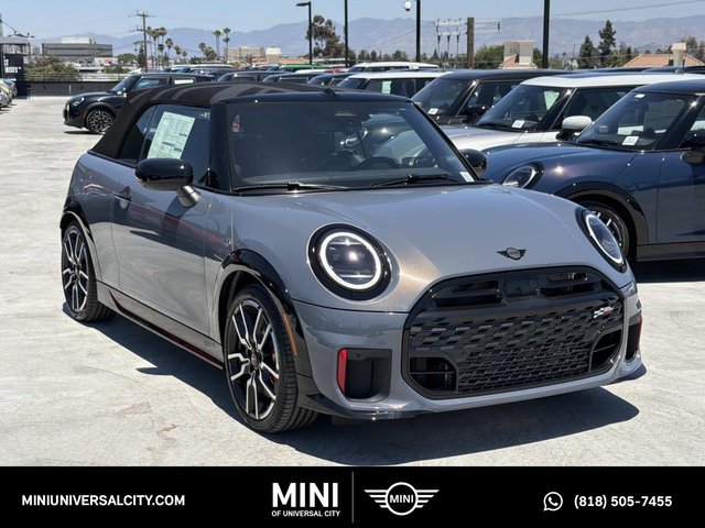 2026 MINI Convertible Iconic