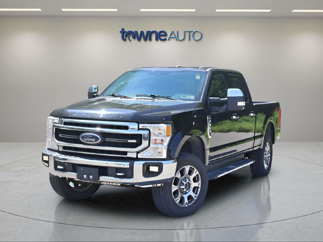 2020 Ford F-350 Super Duty Lariat