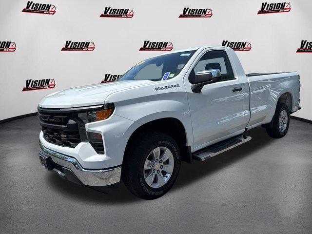 2022 Chevrolet Silverado 1500 WT
