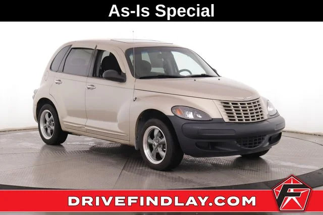 2005 Chrysler PT Cruiser