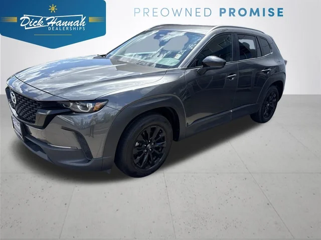 2025 Mazda CX-50 2.5 S Preferred Package