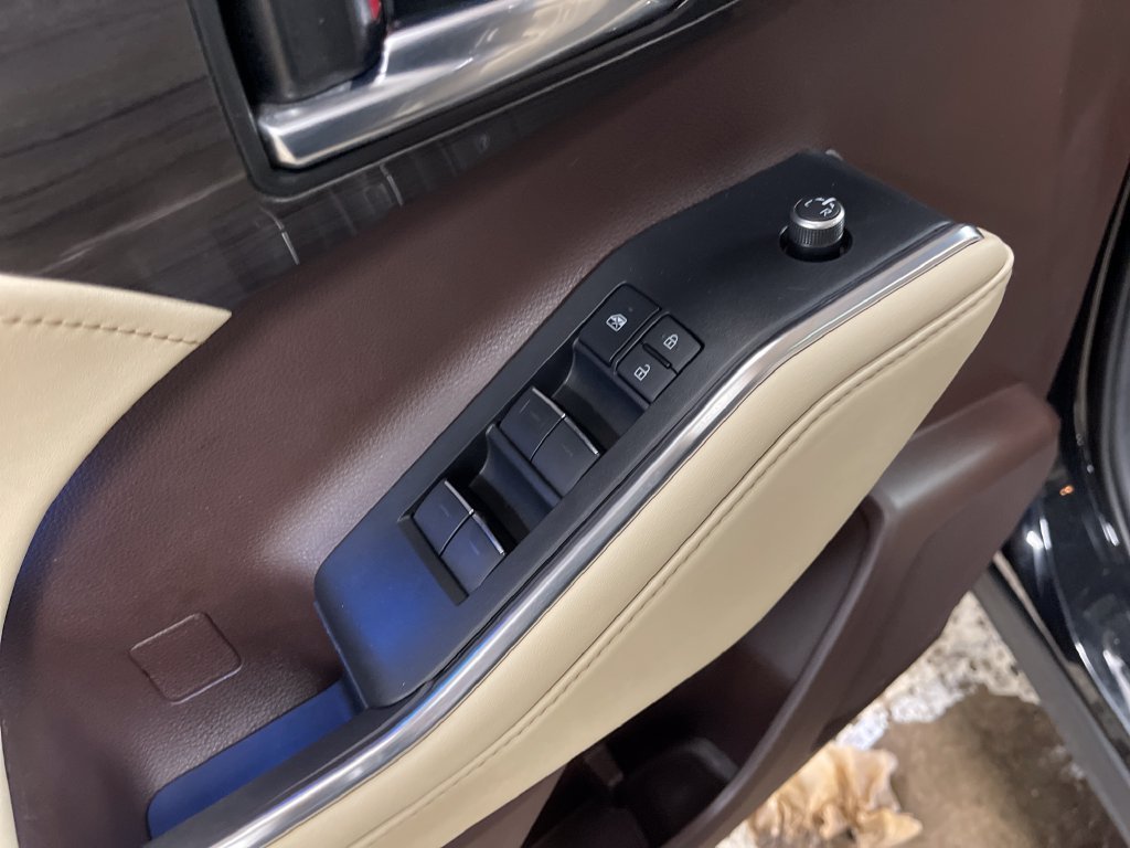Used 2020 Black Toyota Limited image 15