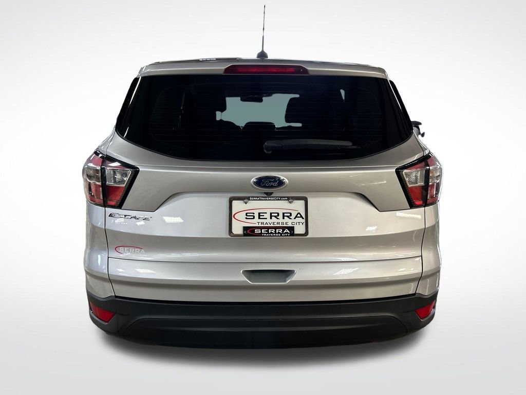 Used 2017 Silver Ford S image 4