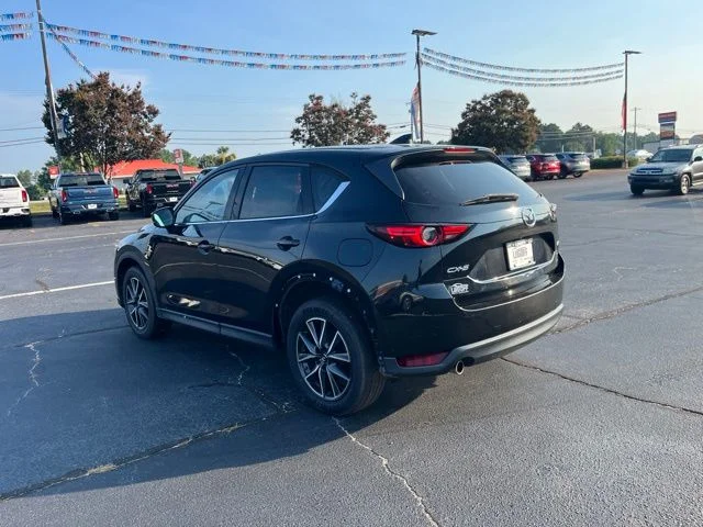 Used 2018 Black Mazda Grand Touring image 34