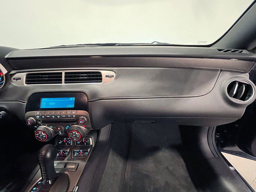 Used 2012 Imperial Blue Metallic Chevrolet 2SS image 46