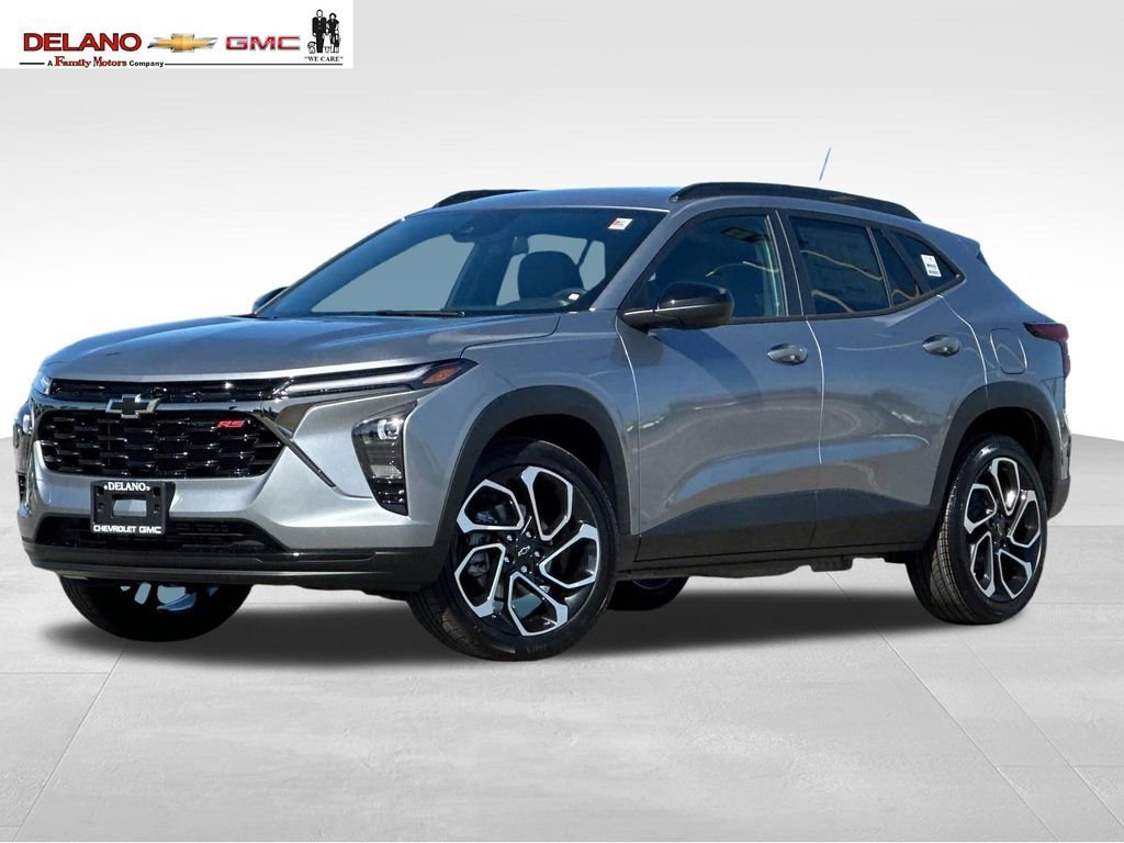 2026 Chevrolet Trax 2RS's photo