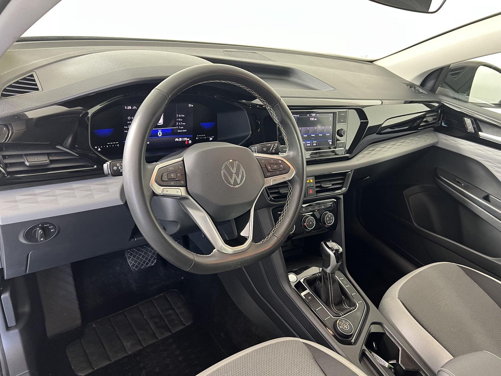Used 2024 Pure White Volkswagen S image 3