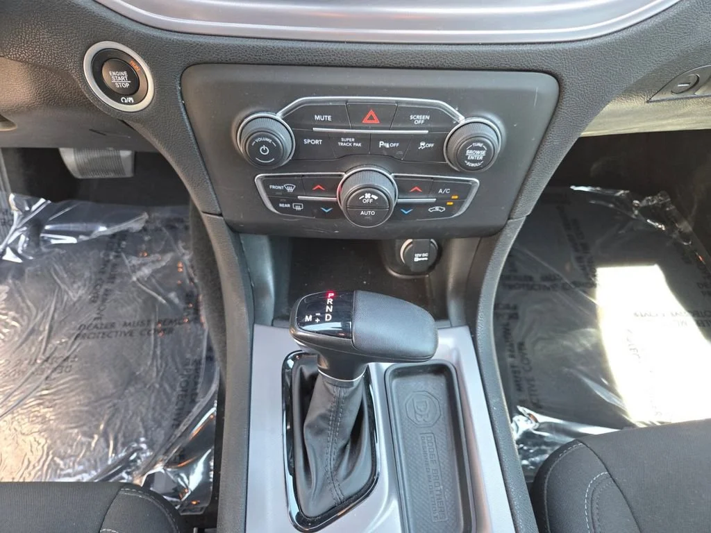 Certified Used 2023 Pitch Black Clearcoat Dodge R/T image 24