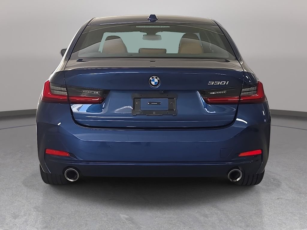 Certified Used 2023 Phytonic Blue Metallic BMW 330i image 7