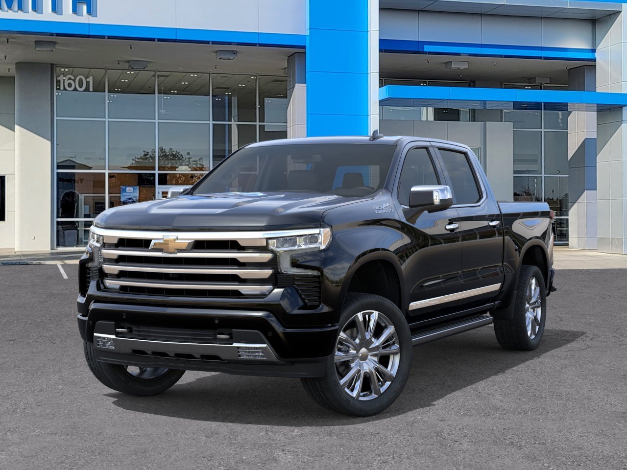 2026 Chevrolet Silverado 1500 High Country - Photo 6