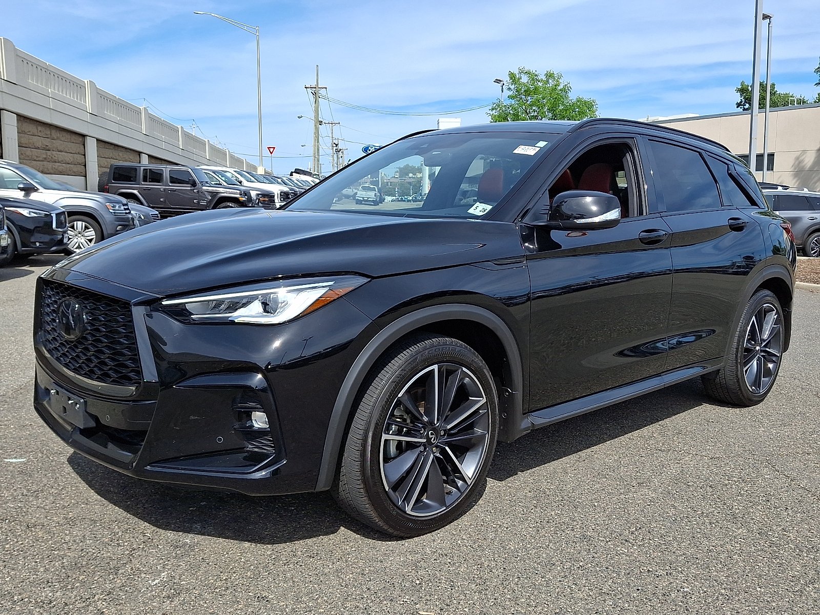 2023 INFINITI QX50 Sport AWD's photo